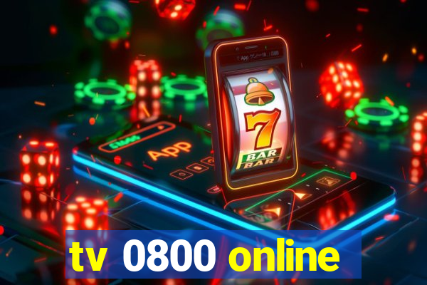 tv 0800 online